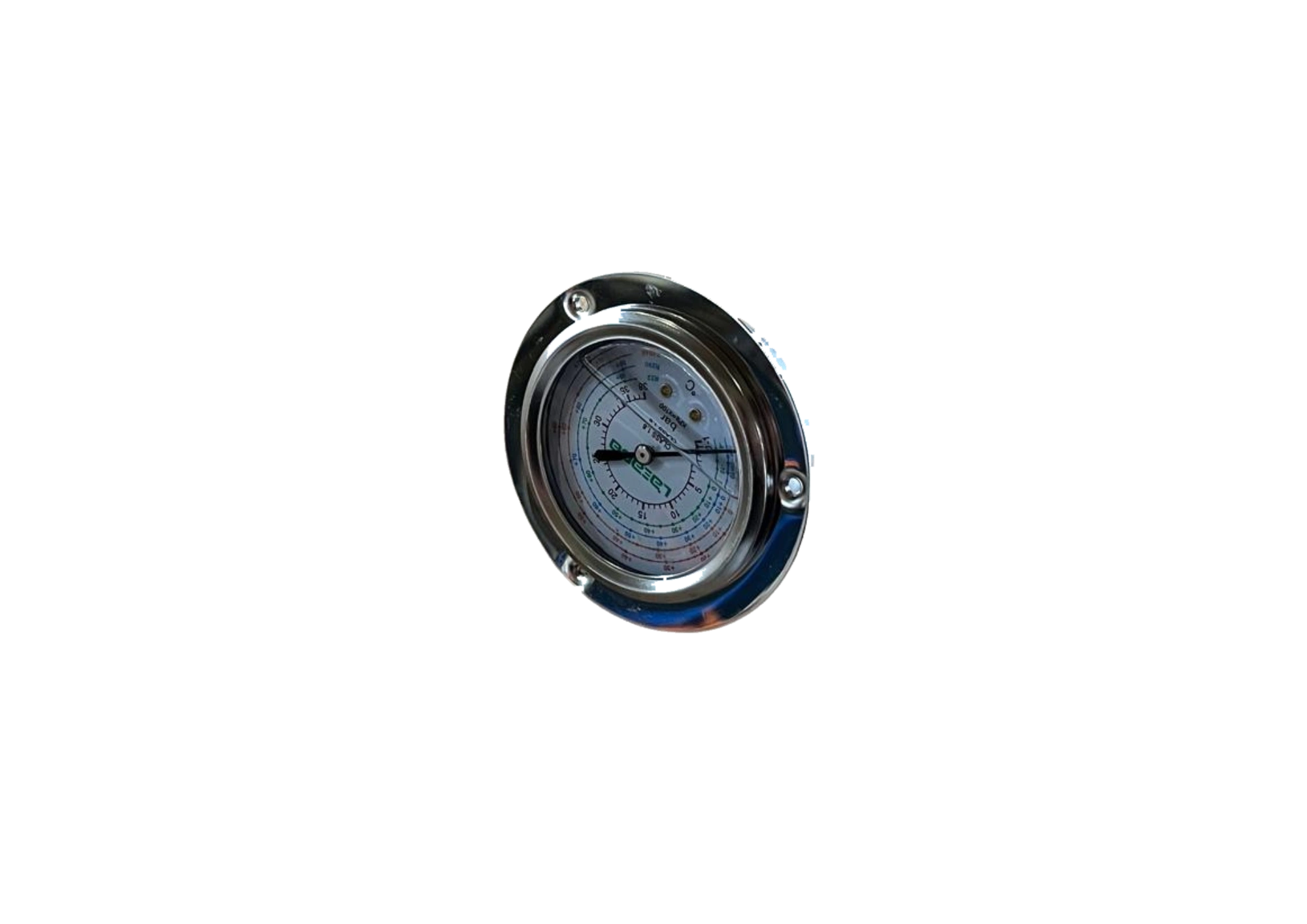 R290 - 0–3,8 drukmeter