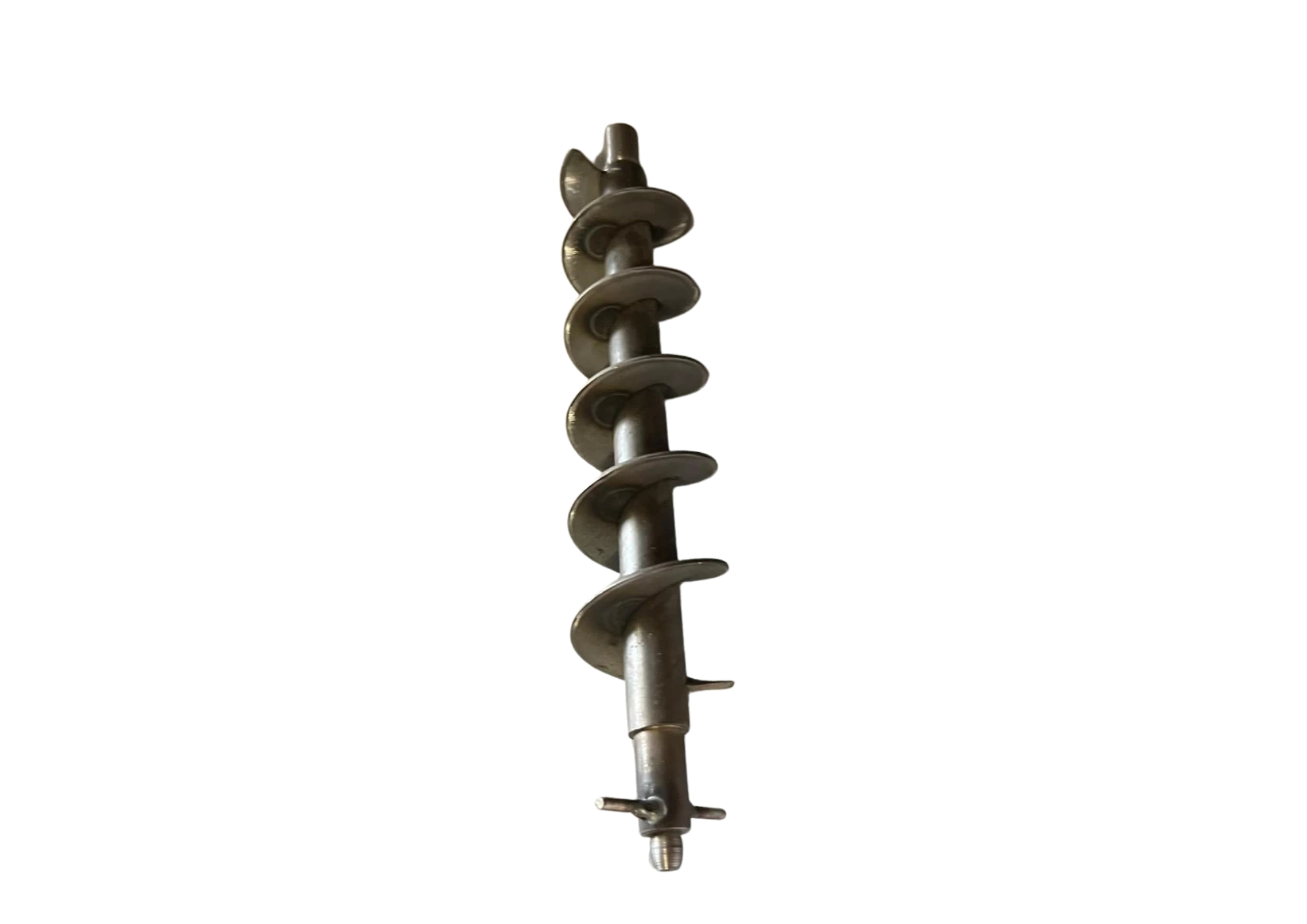 Worm / vijzel voor pelletketel