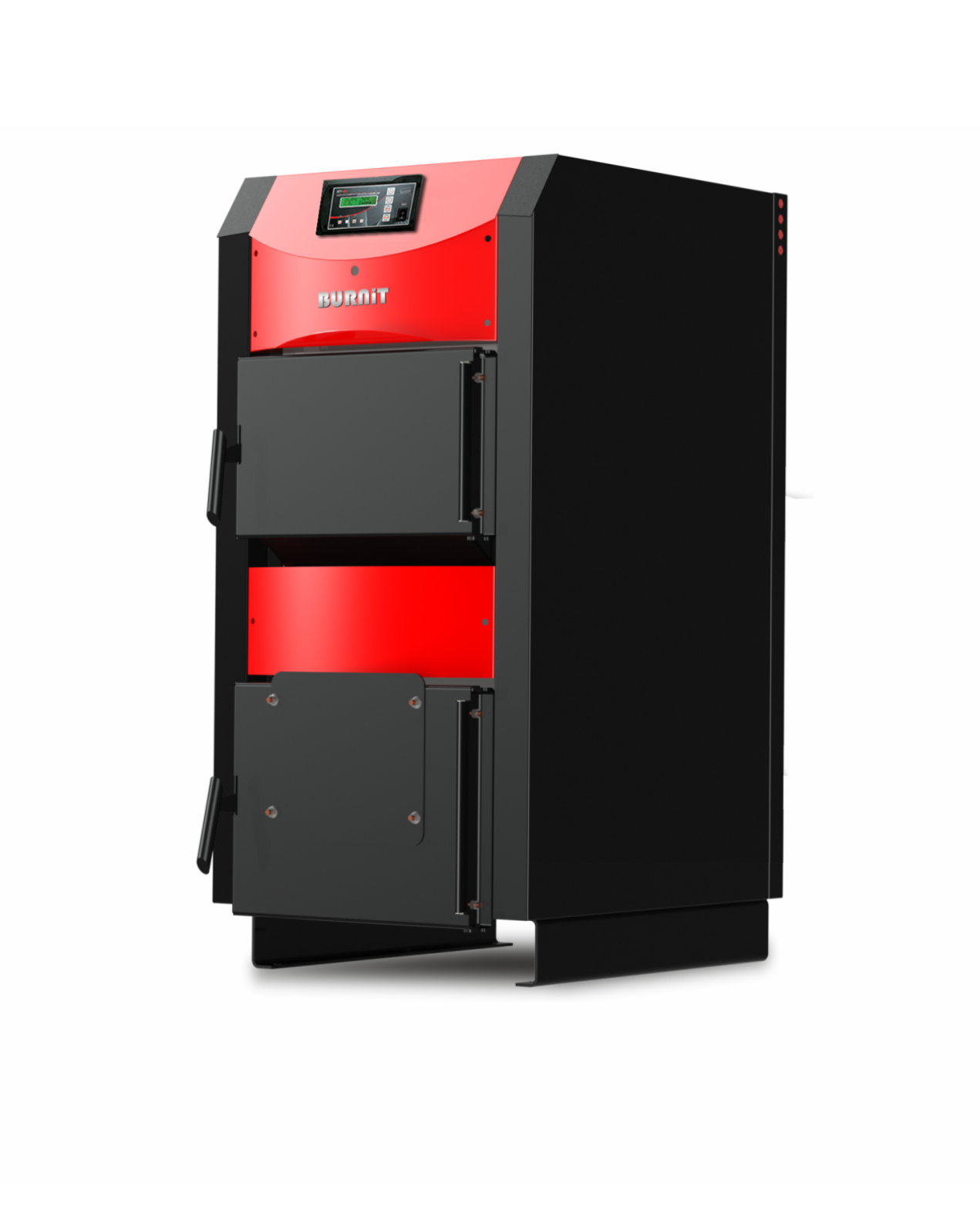 BURNiT NWB PRIME 110 - Houtketel (110 kW)