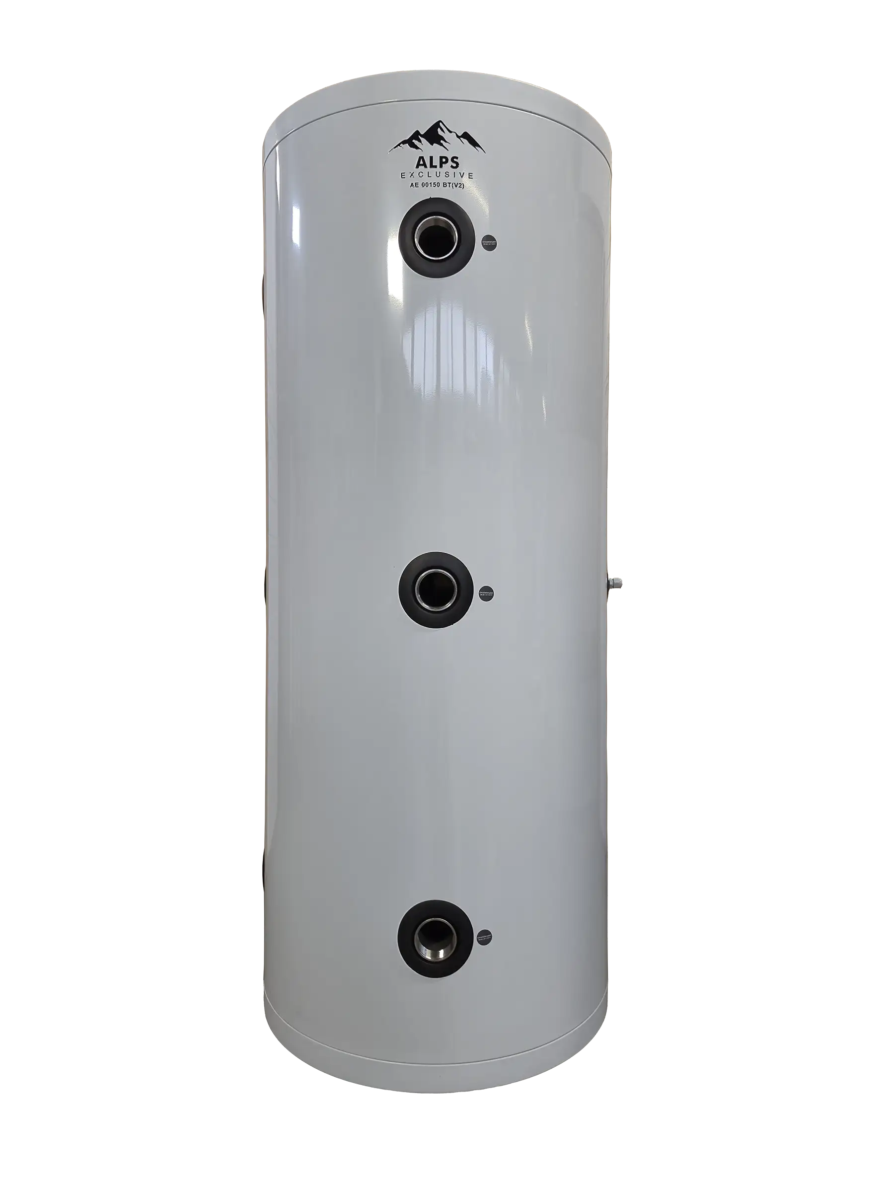 ALPS EXCLUSIVE AE-00150-BT(V2) - RVS Buffervat (150L)