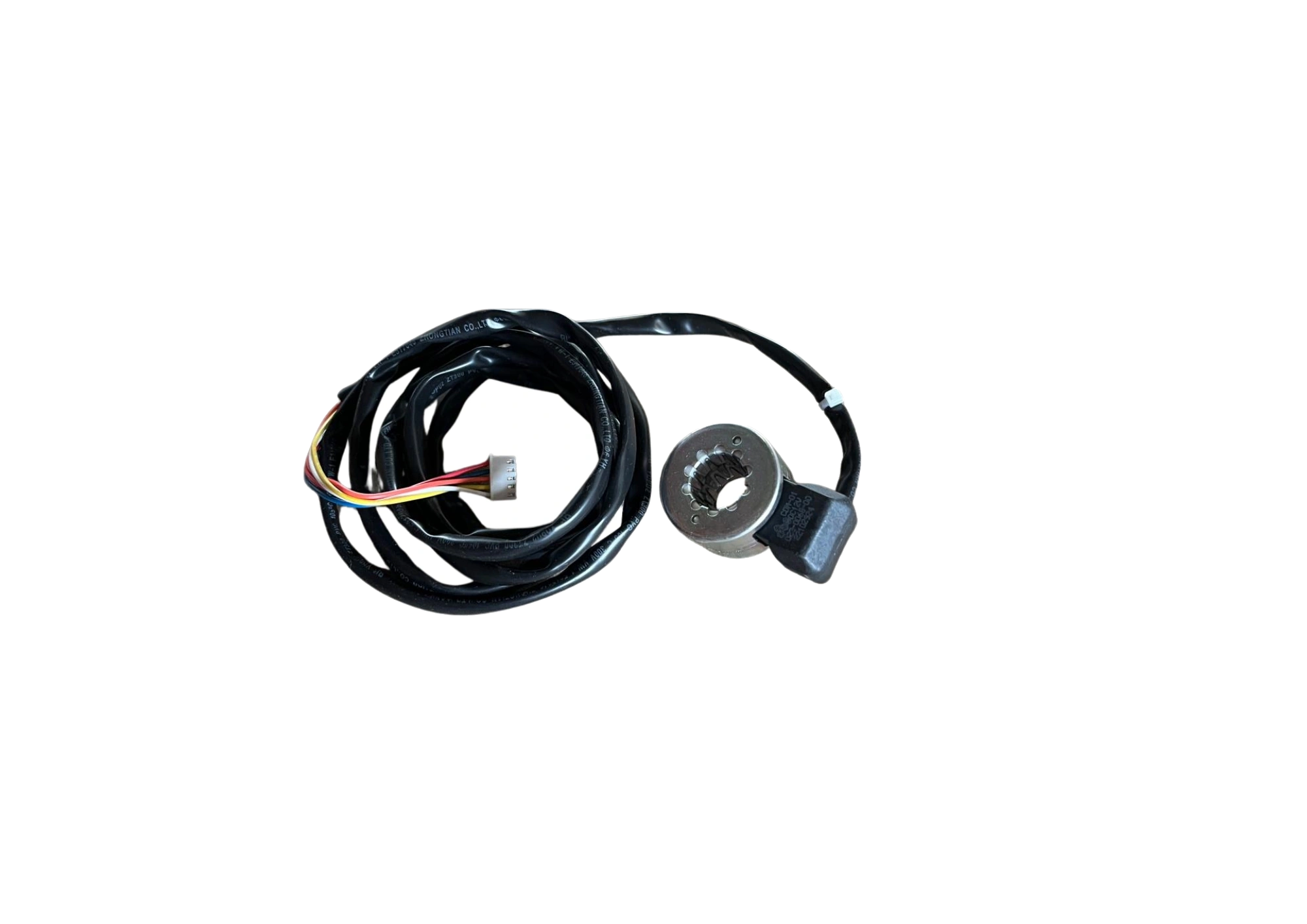 Sanhua expansieventielspoel DC12V - 1 m