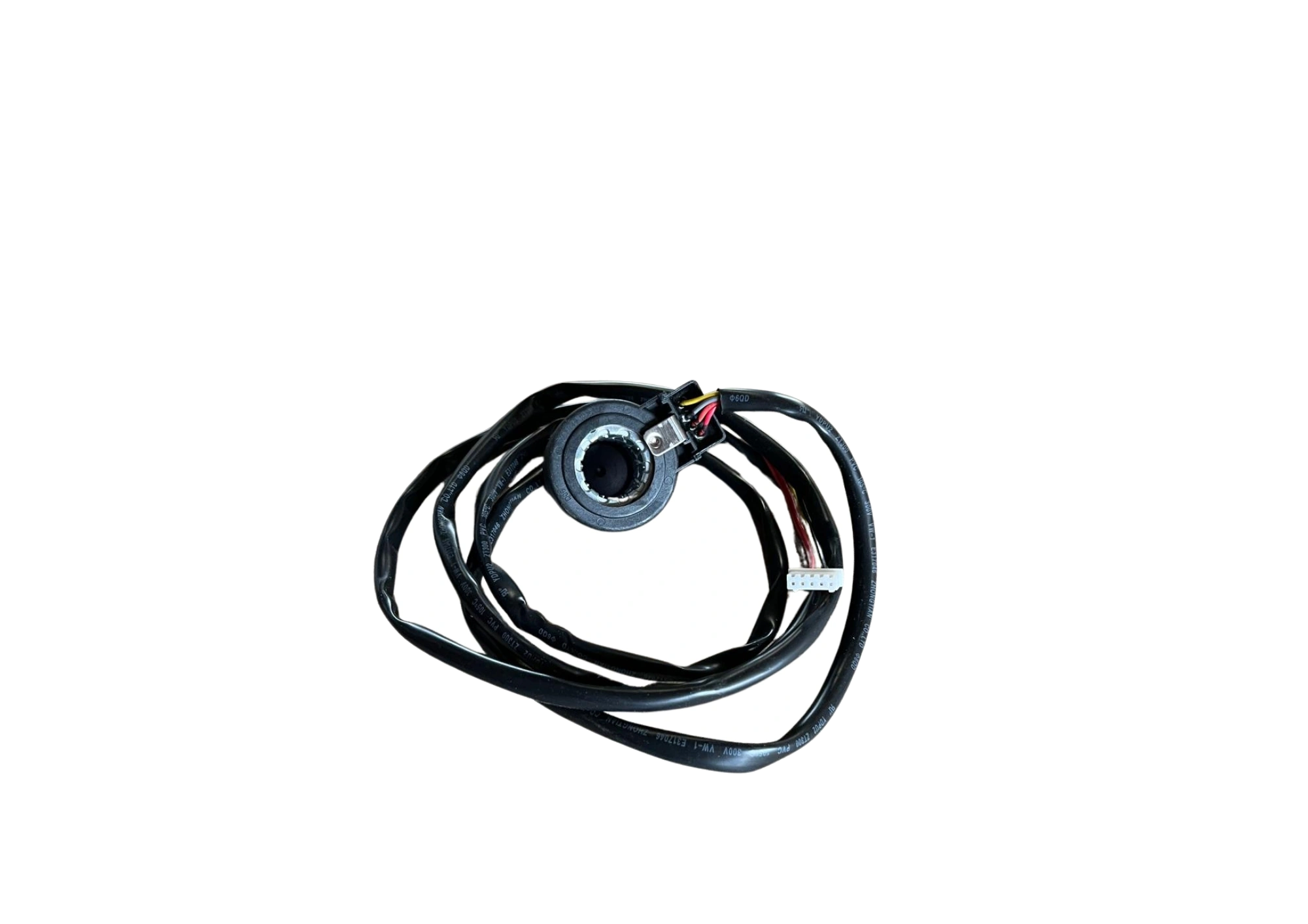 Sanhua expansieventielspoel DC12V - 1 m