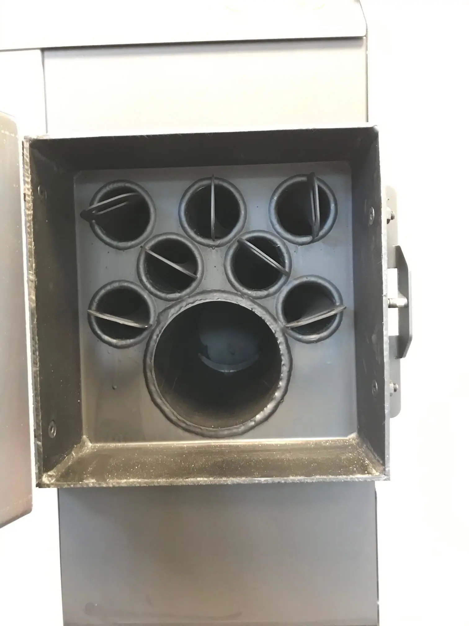 ABC Combo 25 - Hout- en pelletketel (25 kW)