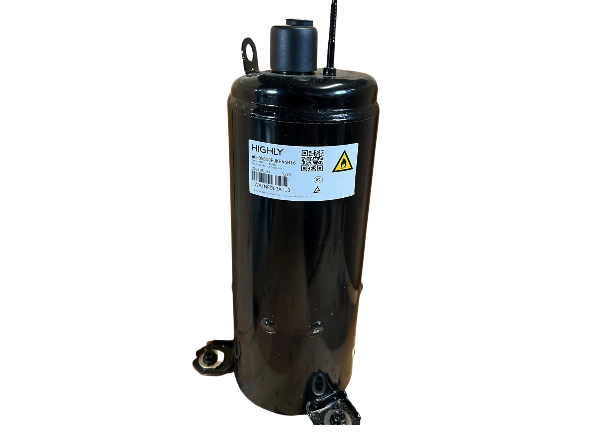 Highly - WHP10200PSDPC9KQ compressor
