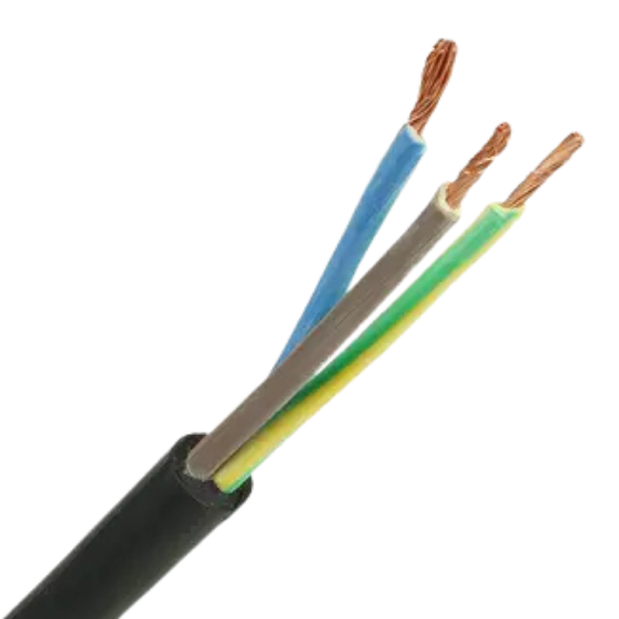 401168576 - EMAT - Neopreen kabel H07RNF (3x1,5 mm2)
