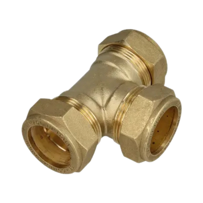 OEG 802016284 - Knelkoppeling T-stuk (15 mm)