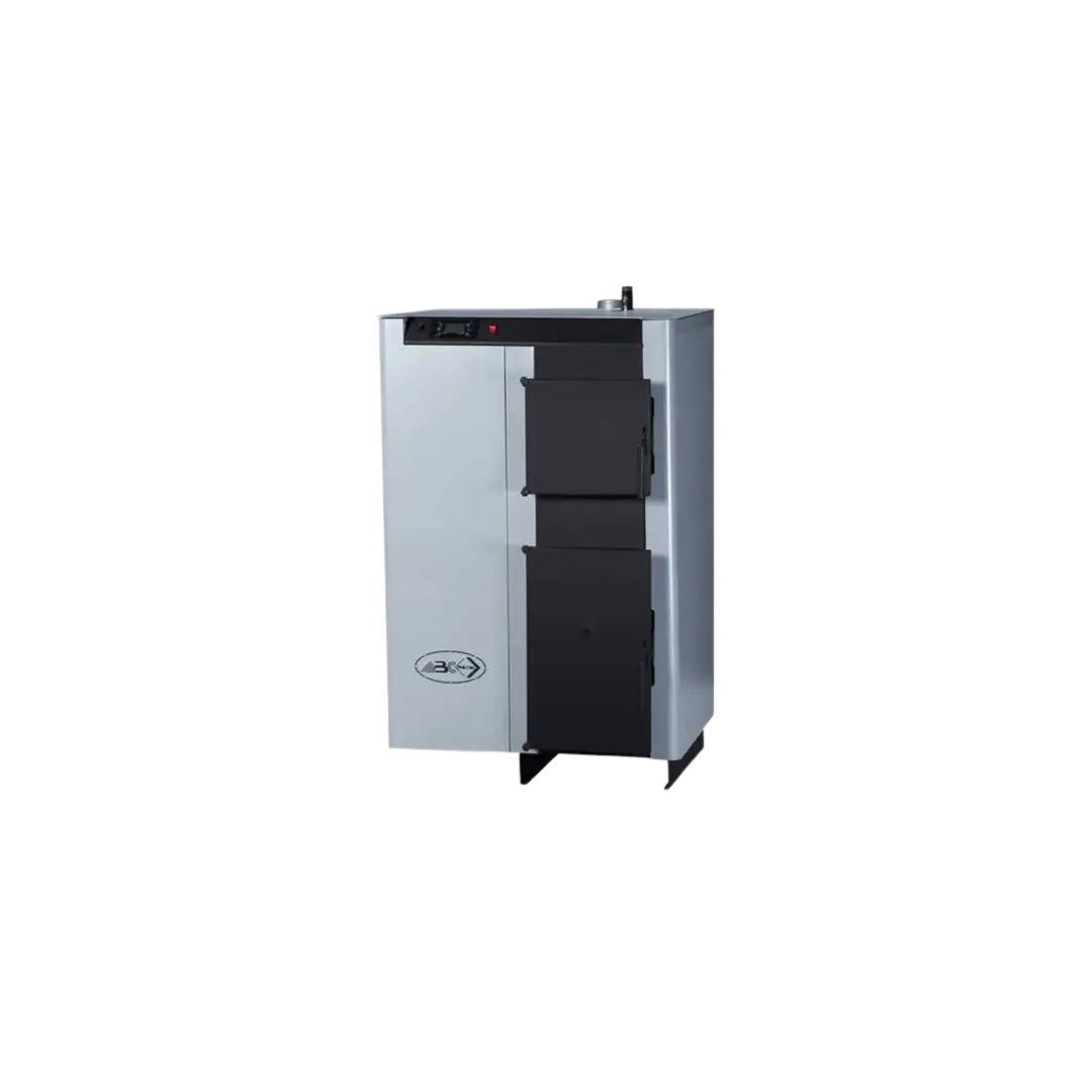 ABC Combo 60 - Hout- en pelletketel (60 kW)