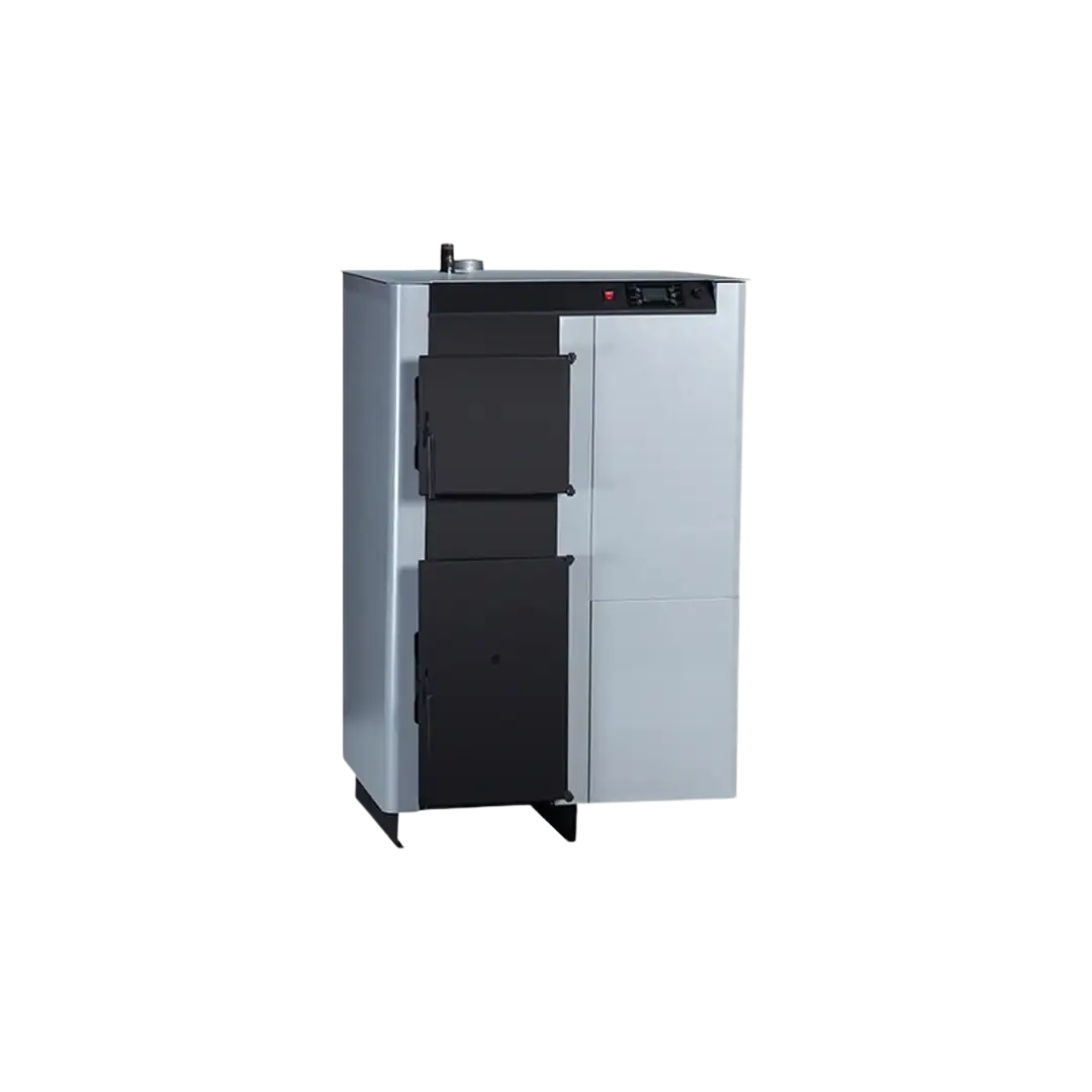 ABC Combo 60 - Hout- en pelletketel (60 kW)