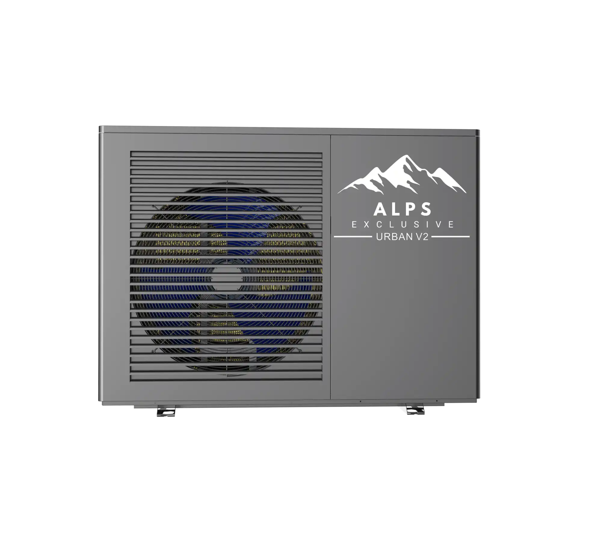 ALPS EXCLUSIVE AE-08301-MO-V2 - Monoblock lucht/water warmtepomp (8,3 kW)