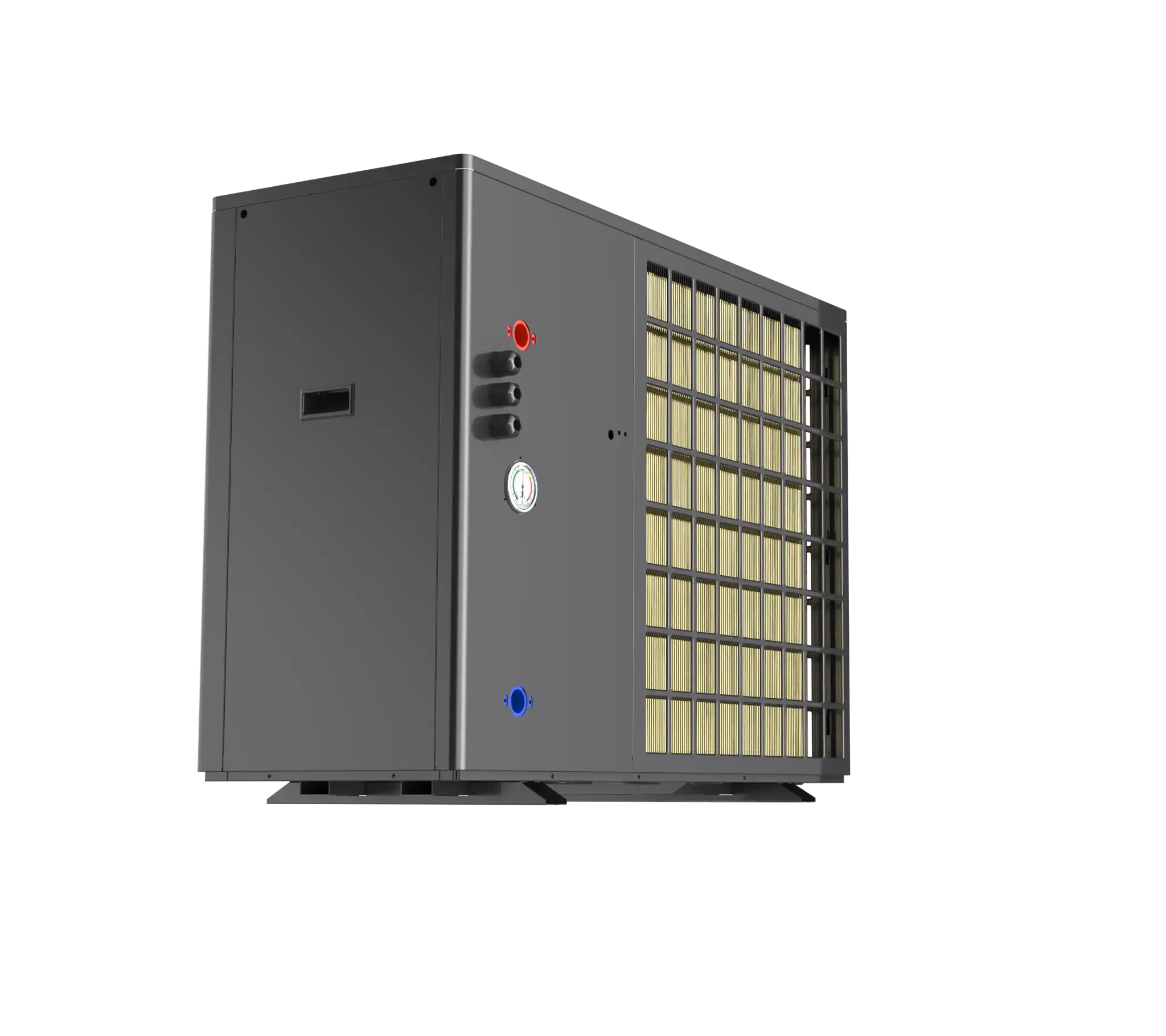 ALPS EXCLUSIVE AE-08301-MO-V2 - Monoblock lucht/water warmtepomp (8,3 kW)