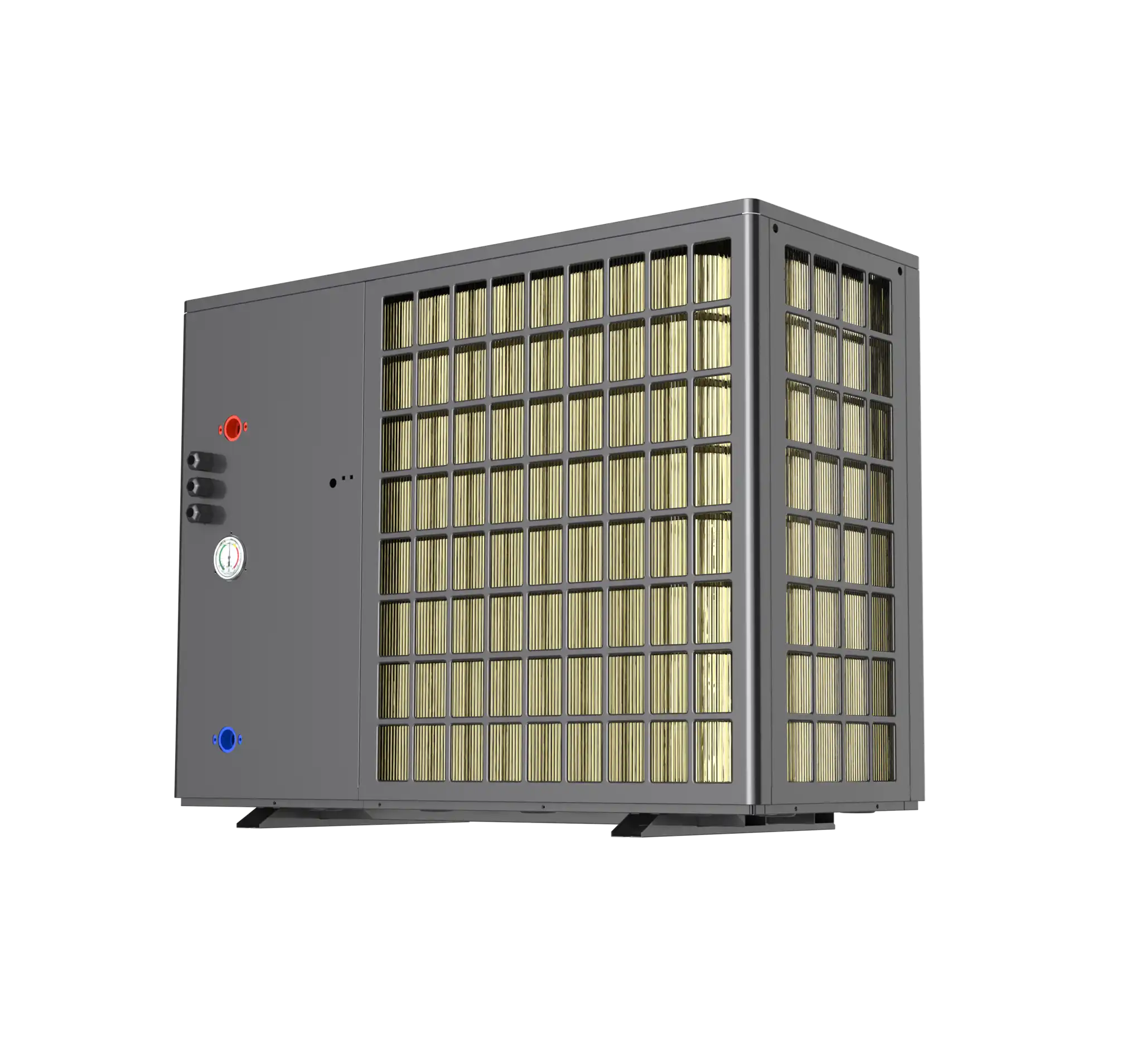 ALPS EXCLUSIVE AE-06001-MO-V2 - All-electric monoblock lucht/water warmtepomp (6 kW)