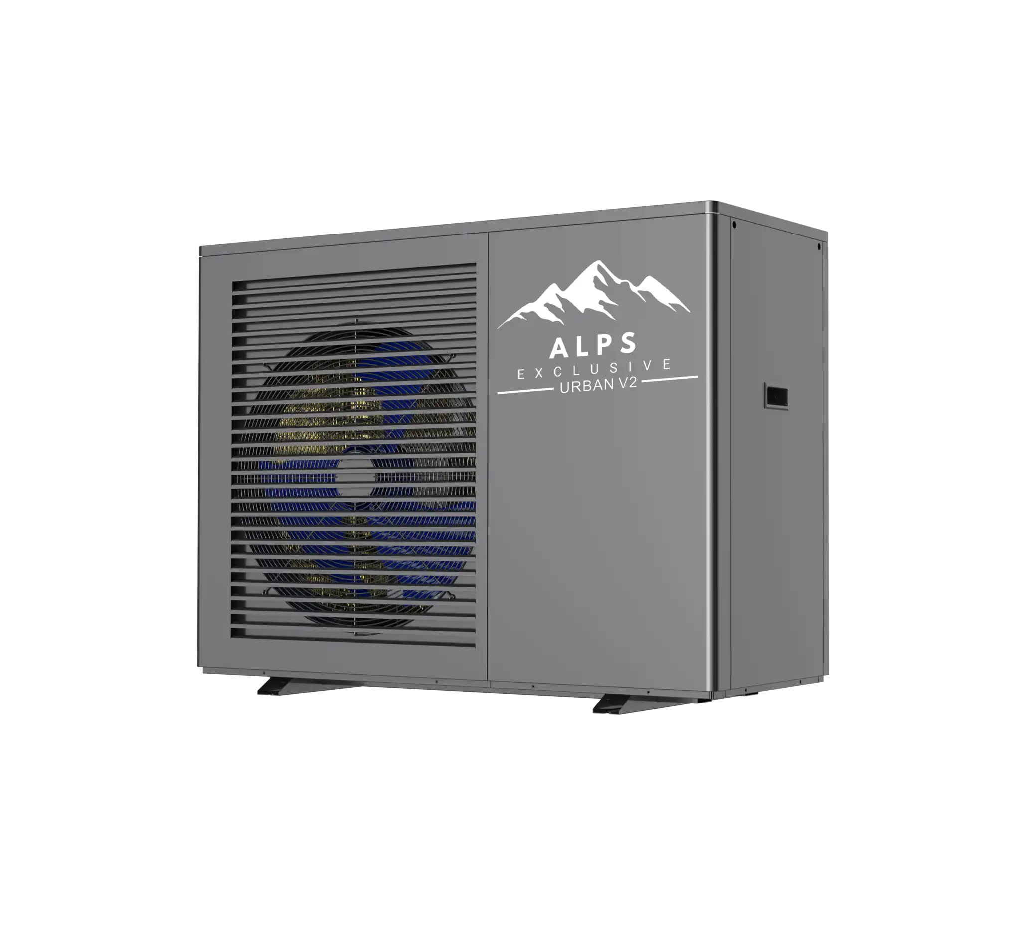 Complete zonneboilerset 200L 1× 30HP + ALPS EXCLUSIVE AE-08301-MO-V2 (8,3 kW)