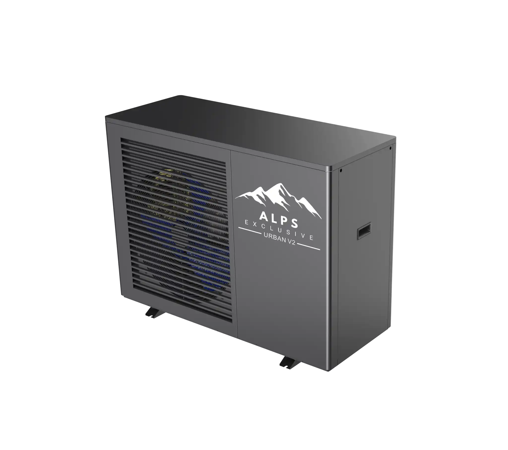 ALPS EXCLUSIVE AE-08301-MO-V2 - Monoblock lucht/water warmtepomp (8,3 kW)