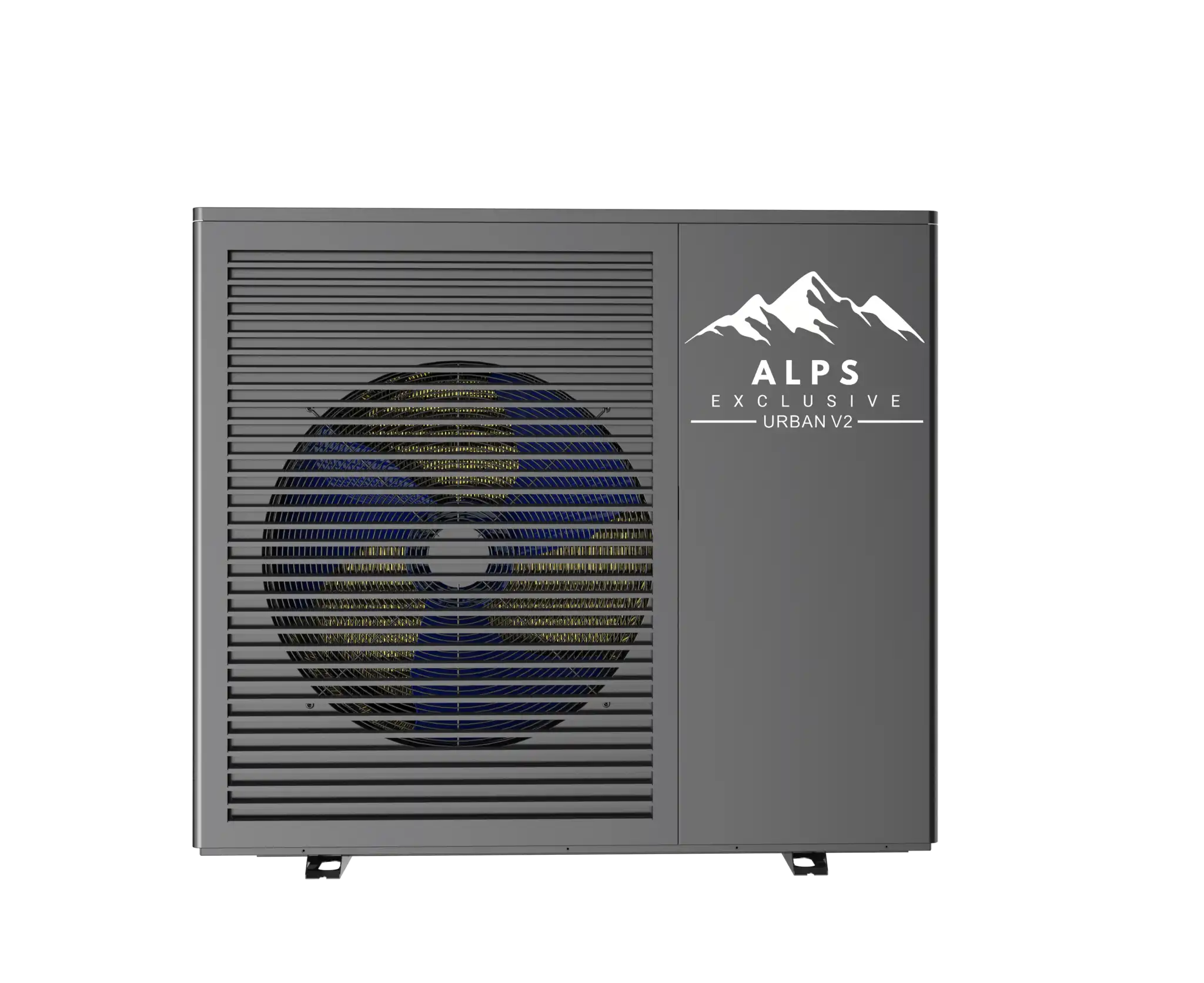 ALPS EXCLUSIVE AE-11403-MO-V2 - Monoblock lucht/water warmtepomp (11,4 kW) 