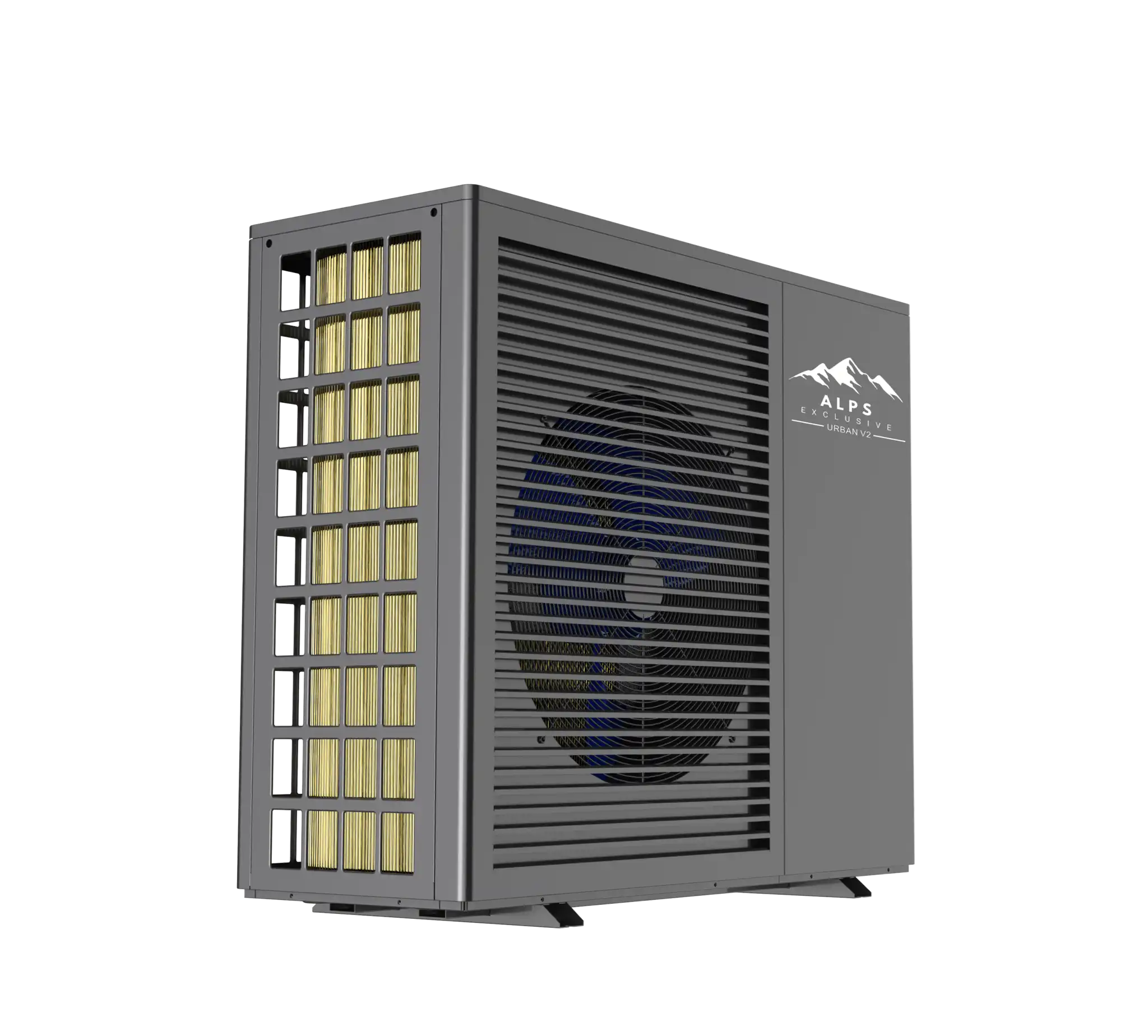ALPS EXCLUSIVE AE-11403-MO-V2 - Monoblock lucht/water warmtepomp (11,4 kW) 