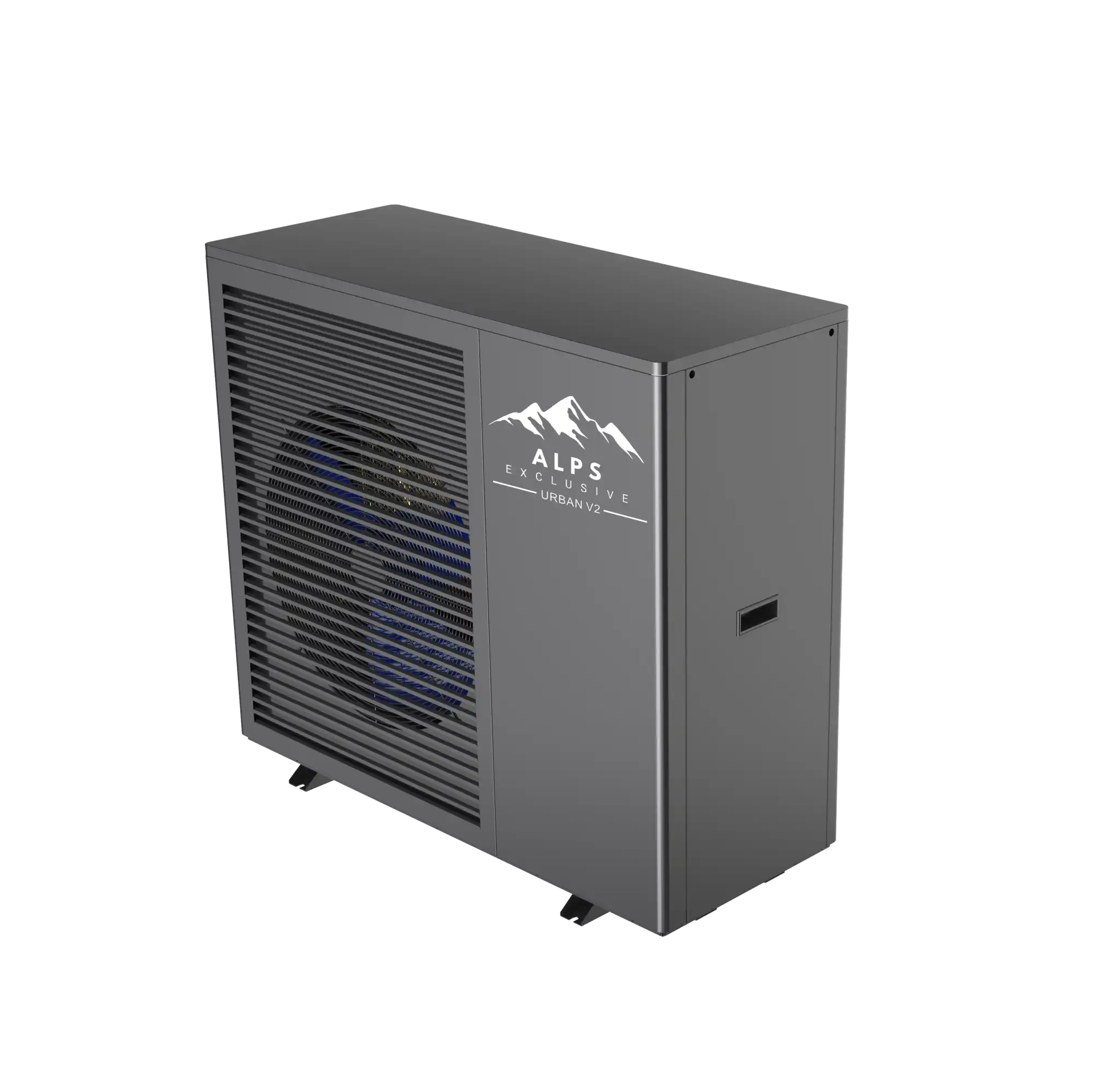 ALPS EXCLUSIVE AE-11403-MO-V2 - Monoblock lucht/water warmtepomp (11,4 kW) 