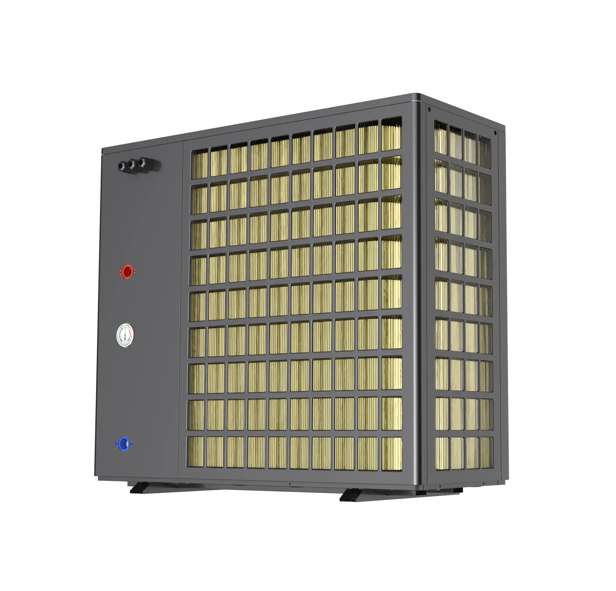 ALPS EXCLUSIVE AE-14803-MO-V2 - Monoblock lucht/water warmtepomp (14,8 kW)