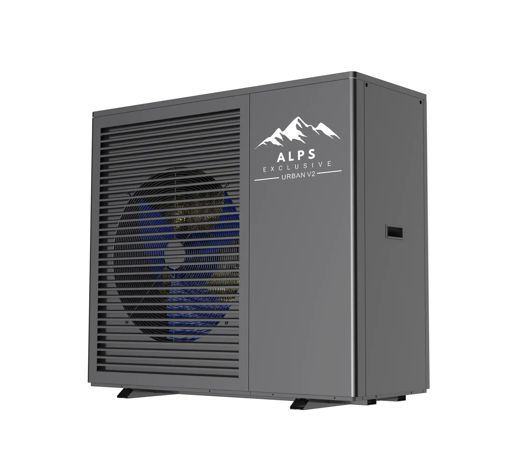 Complete zonneboilerset 2× 30HP 500L + ALPS EXCLUSIVE AE-14803-MO-V2 (14,8 kW)