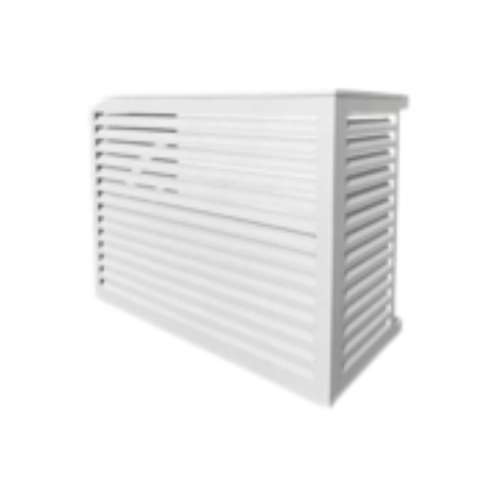 Alixo ALX-5620-307 - Omkasting – Gelakt aluminium Large (8,3 / 8,4 kW)