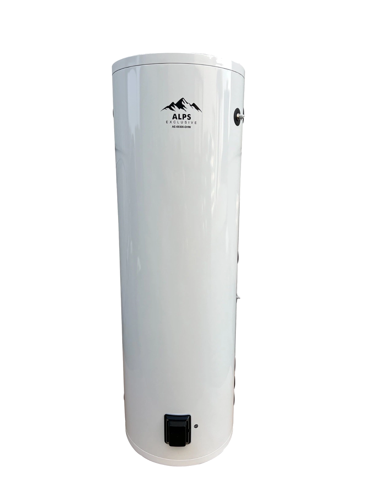 ALPS EXCLUSIVE AE-00300-DHW - RVS Tapwaterboiler (300L)