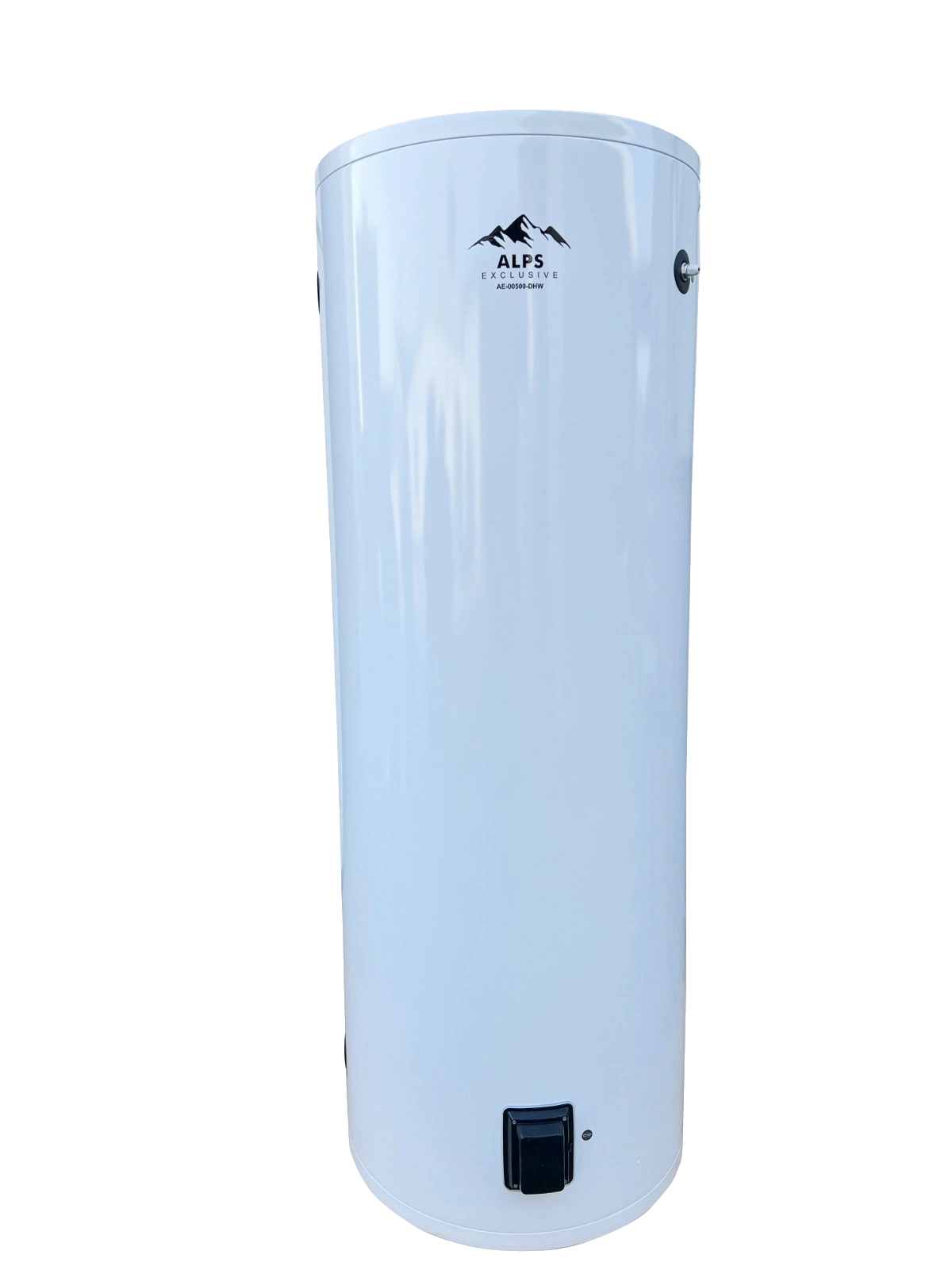 ALPS EXCLUSIVE AE-00500-DHW - RVS Tapwaterboiler (500L)