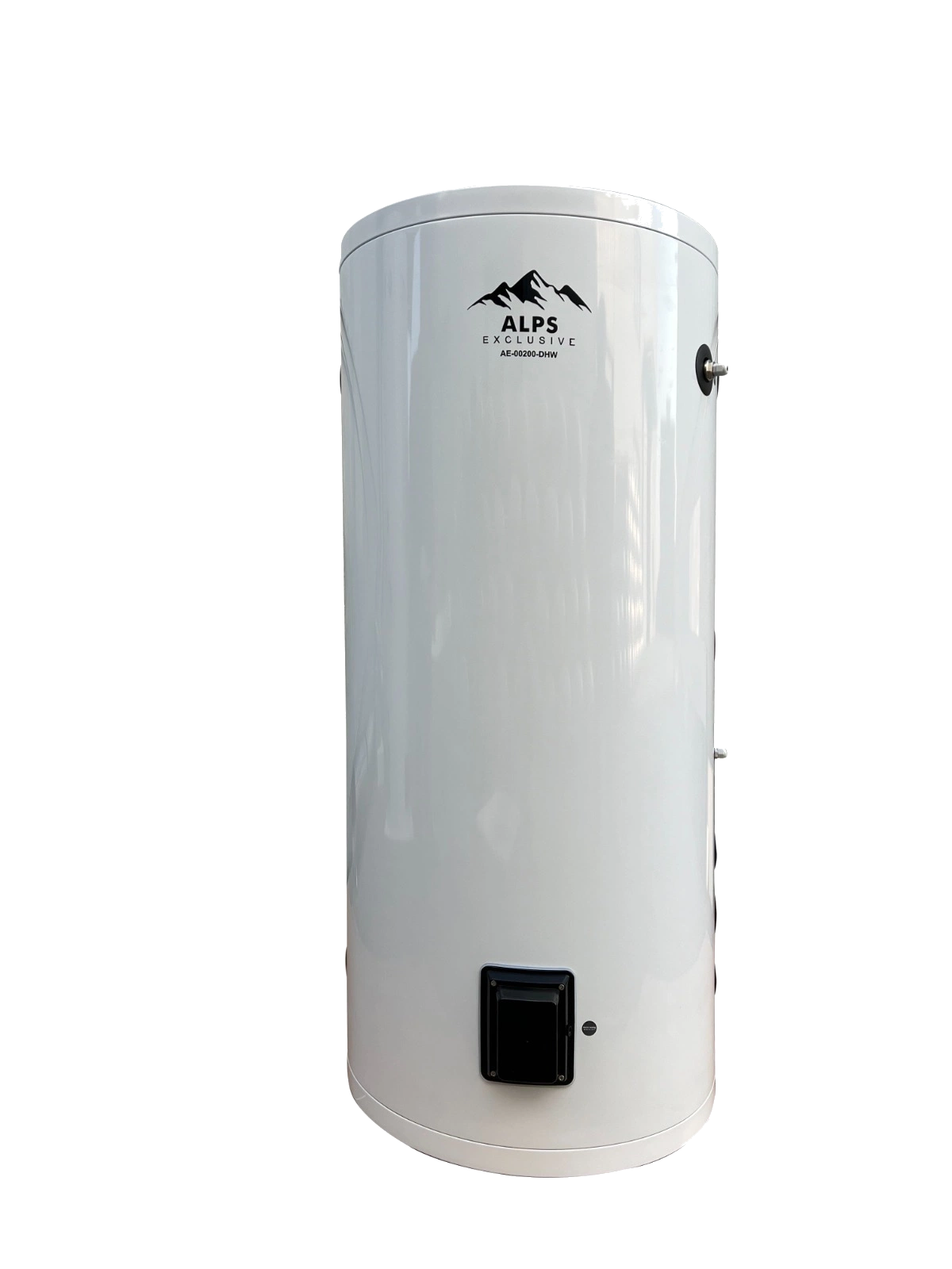 ALPS EXCLUSIVE AE-00200-DHW - RVS Tapwaterboiler (200L)