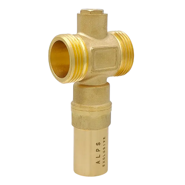 ALPS EXCLUSIVE AE-00251-FV - Vorstbeveiligingsklep 1