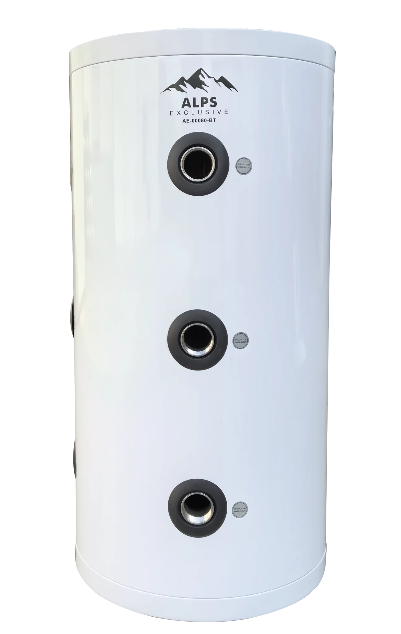 ALPS EXCLUSIVE AE-00200-BT(V2) - RVS Buffervat (200L)