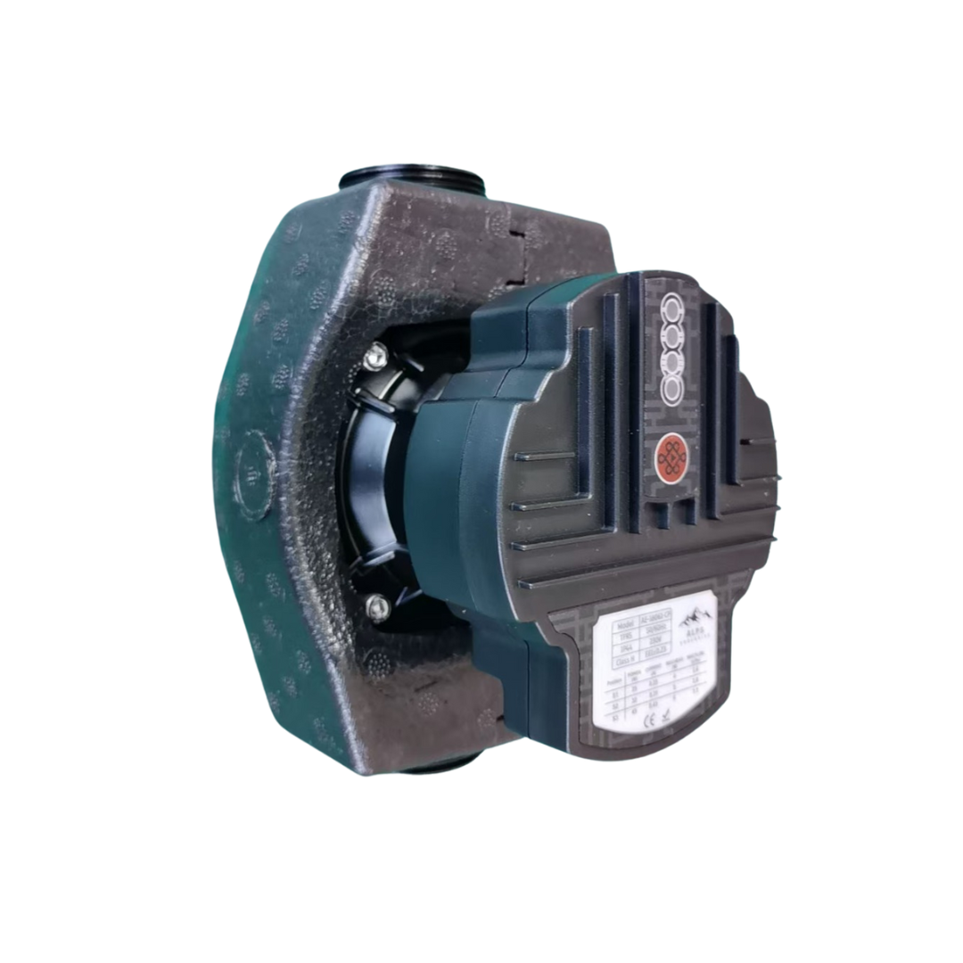 ALPS EXCLUSIVE AE-18061-CP - Circulatiepomp DN25 (180 mm, energiezuinig)