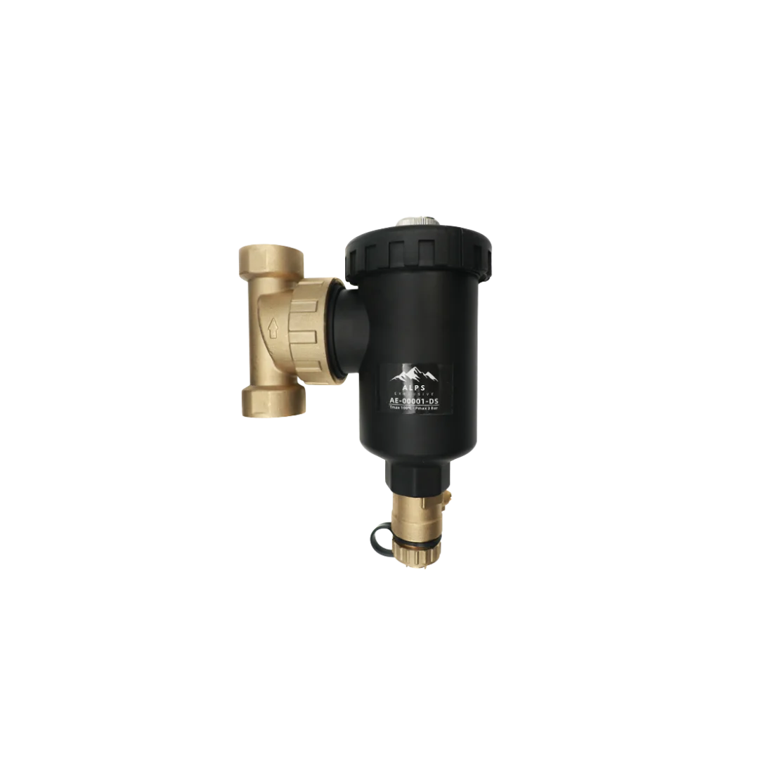 ALPS EXCLUSIVE AE-00001-DS - Magnetische vuilafscheider 1