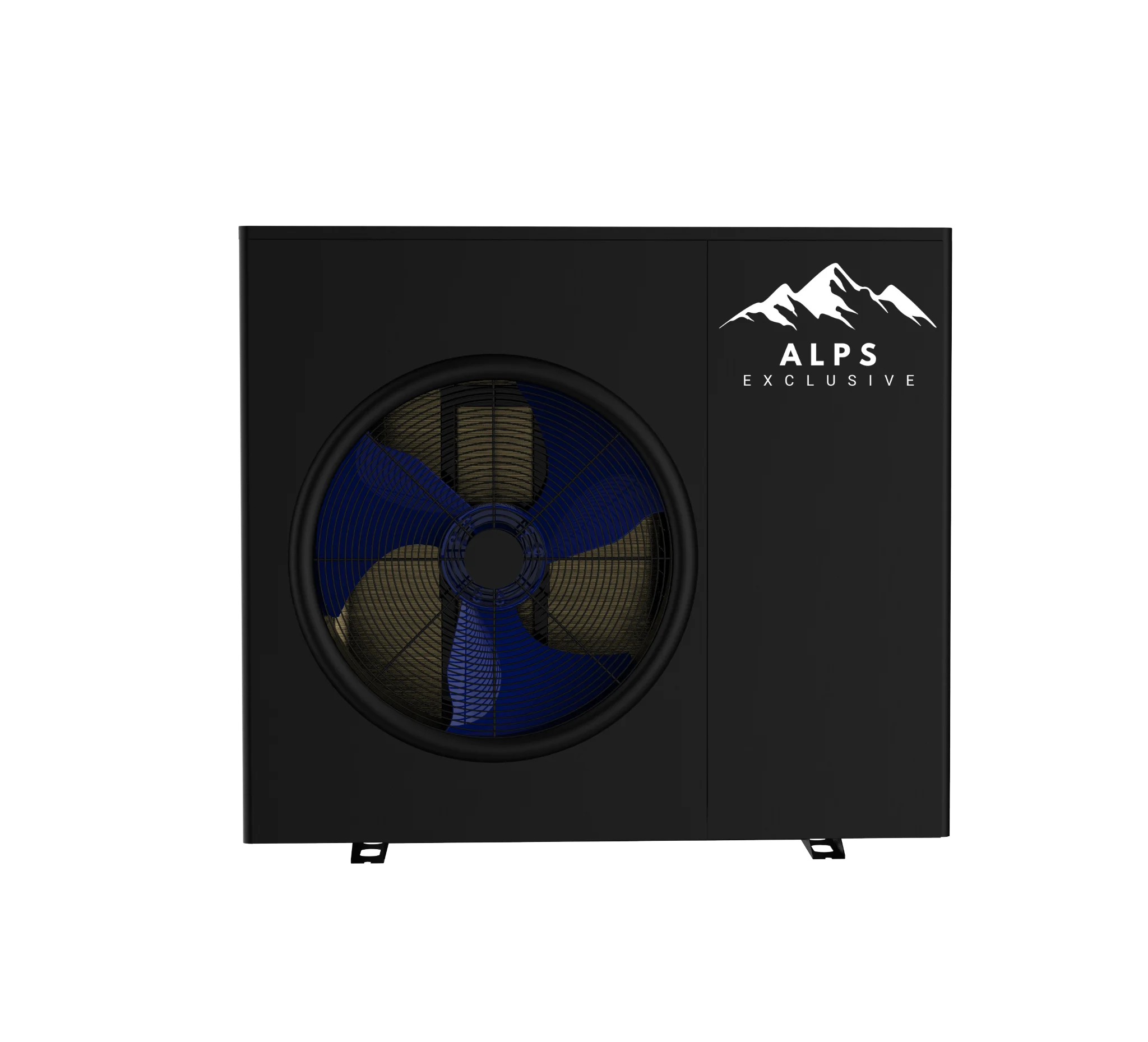 ALPS EXCLUSIVE AE-08401-MO - Monoblock lucht water warmtepomp (8,4 kW) 