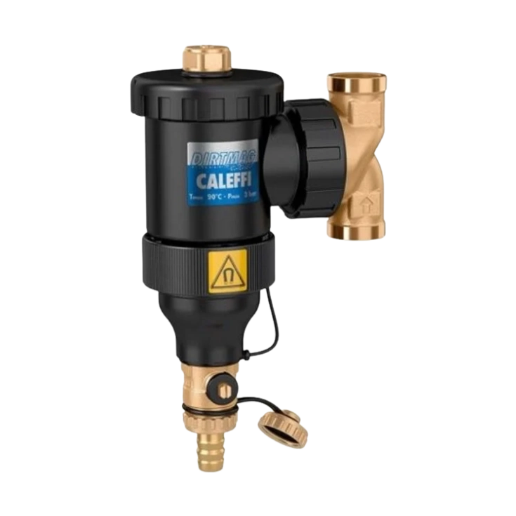 Caleffi 5453 DIRTMAG® - Magnetische vuilafscheider 1