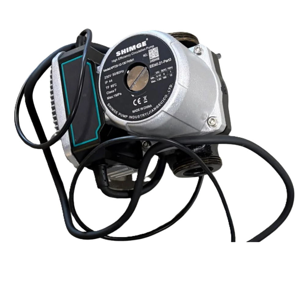 SHIMGE APM25-9-130 PWM1 - Circulatiepomp voor warmtepompen