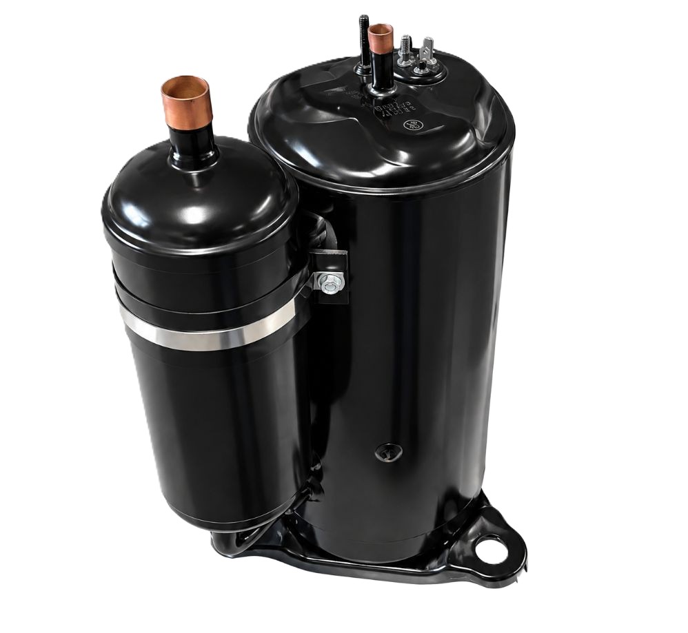 Panasonic compressor 5KD240ZFA21 R410A voor SPRSUN warmtepompen