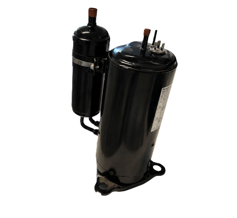 Panasonic compressor 5VD420ZBA21 R410A voor SPRSUN warmtepompen