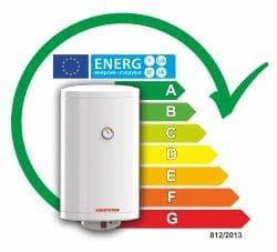 BURNiT Son 200 - Tapwaterboiler met 2 warmtewisselaars (200L)