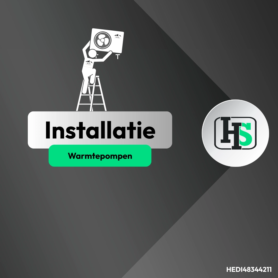 INSTALLATIEPAKKET OP MAAT (AANSLUITING OP CV/DHW) - OP AANVRAAG
