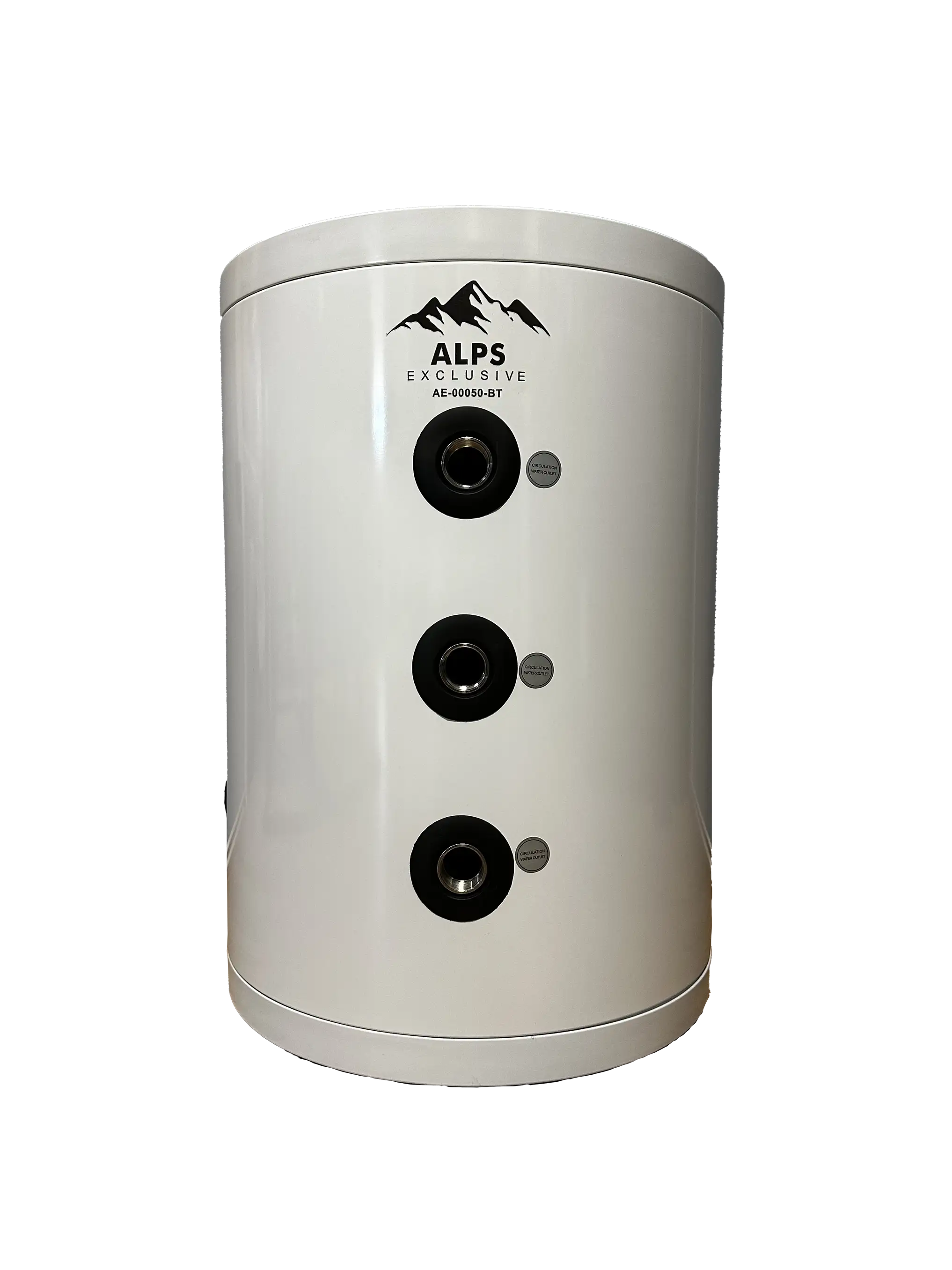 ALPS EXCLUSIVE AE-00050-BT - RVS Buffervat (50L)