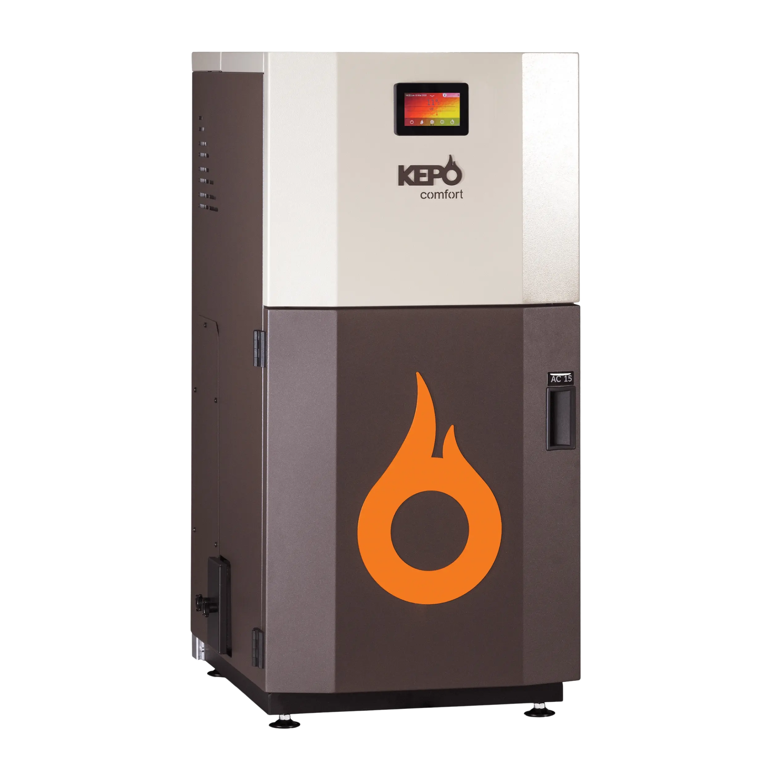Kepo AC 25 - Pelletketel (25 kW)