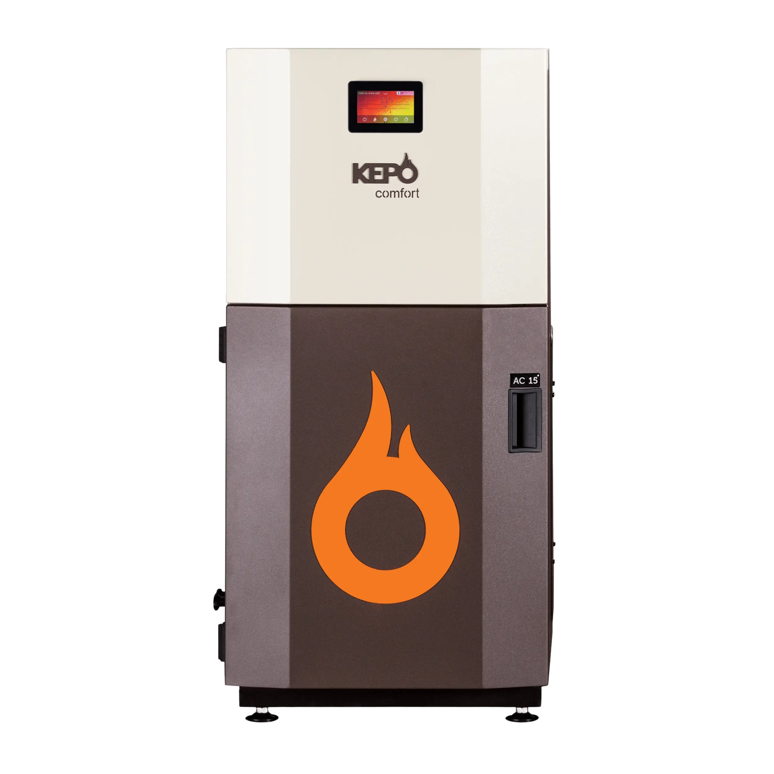 Kepo AC 25 - Pelletketel (25 kW)