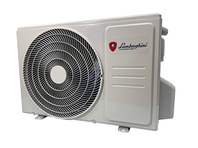 Lamborghini Caloreclima 09 - Airco buitendeel (2,5 kW | 9000 BTU)