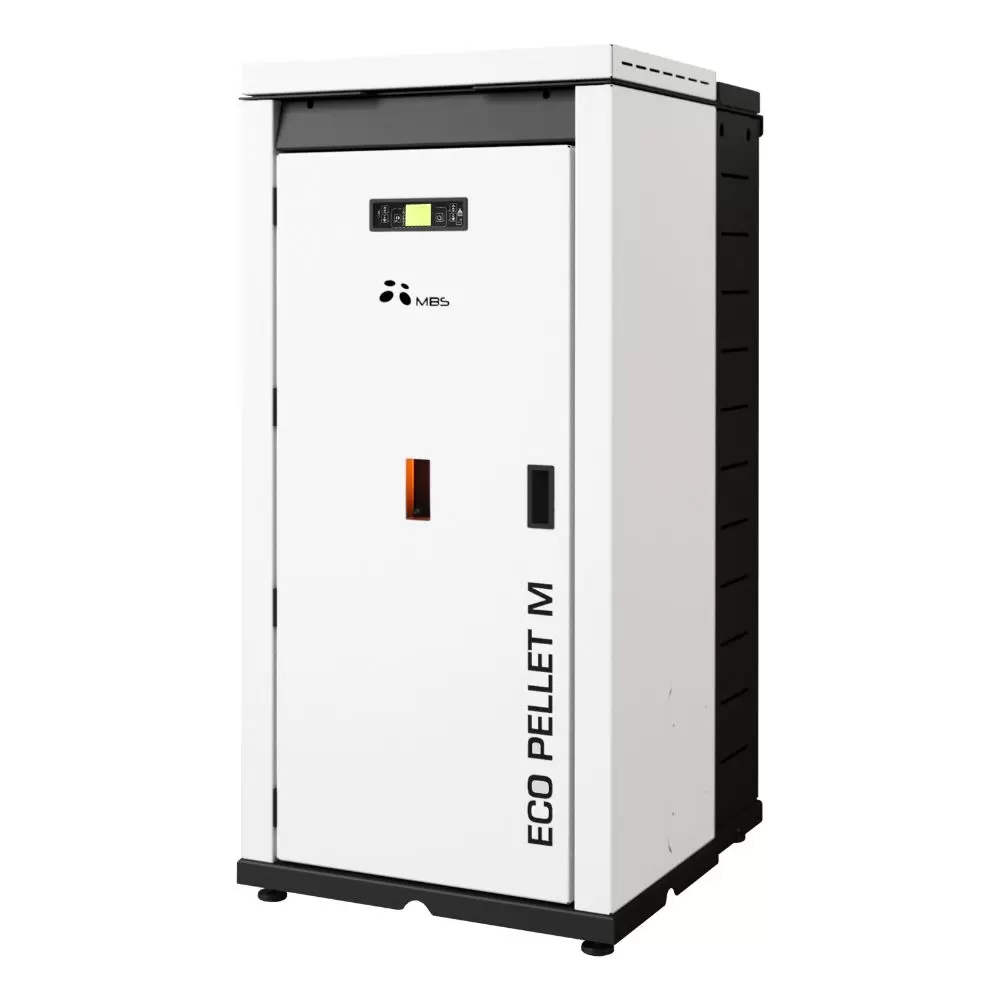 MBS ECO PELLET M - Pelletketel (25 kW)