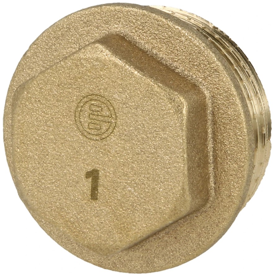 OEG AS812497 - Messing stop (G 1