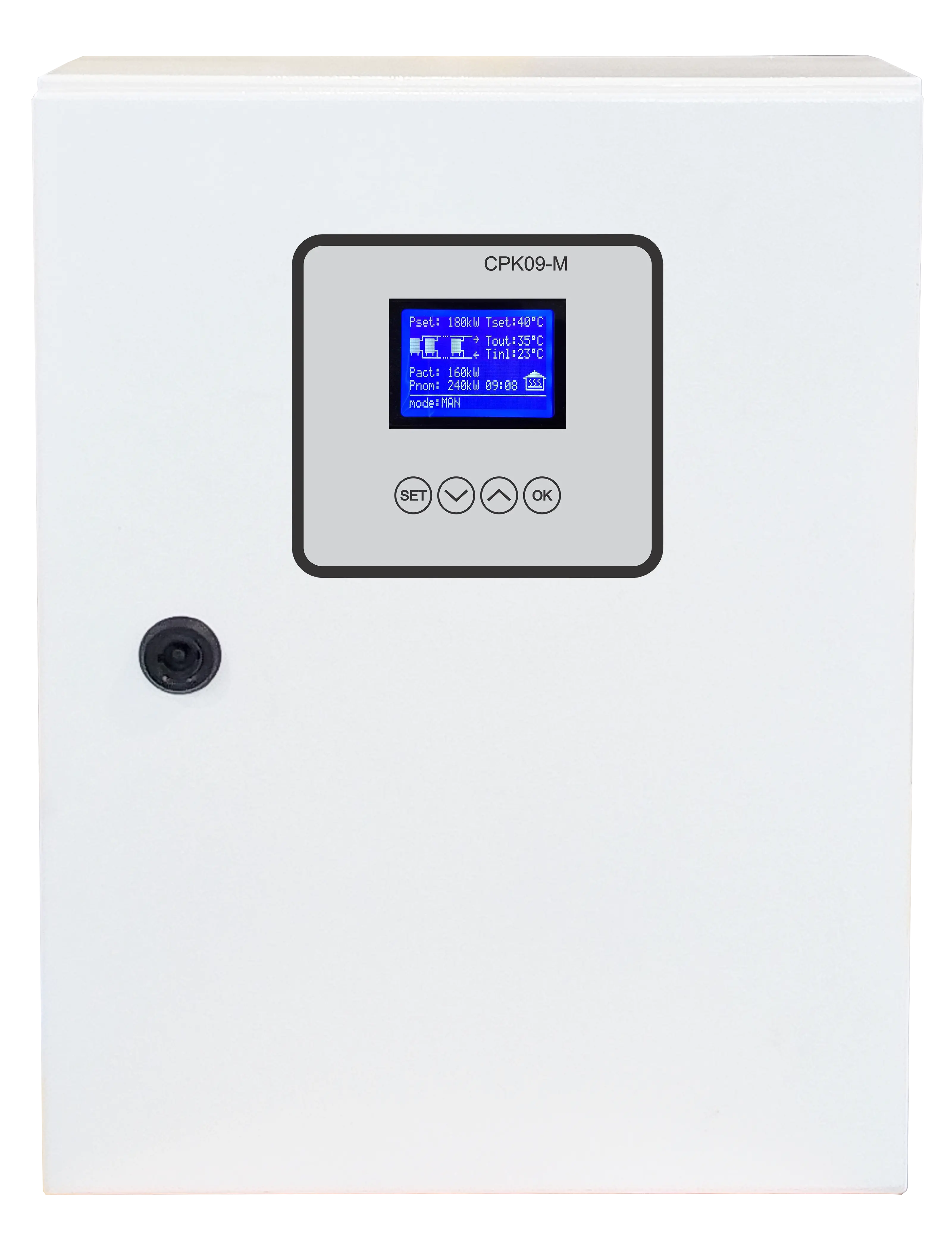 Mikoterm CPK09-M - Cascade regelaar voor TK-24 Professional elektrische CV-ketels