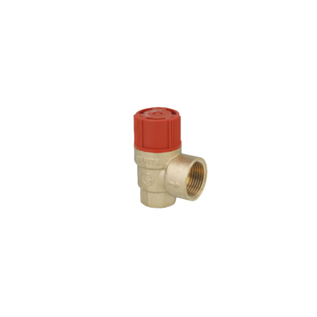 OEG 512240170 - Overstortventiel 3 bar (G 1/2