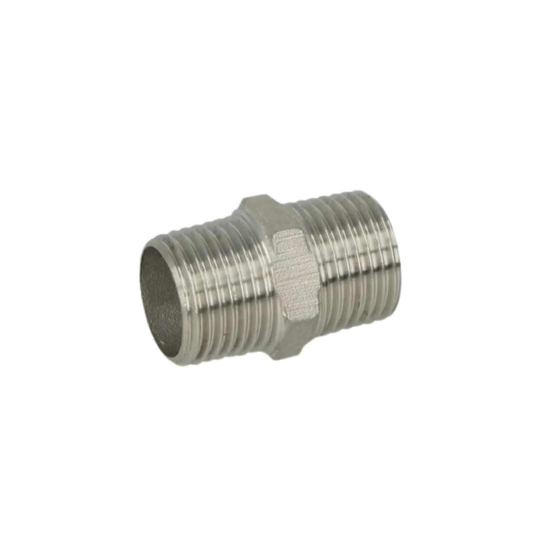 OEG 802017252 - RVS Nippel (G 1/2