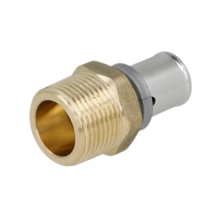 OEG 802030029 - Perskoppeling verloop (16 mm x G 3/4