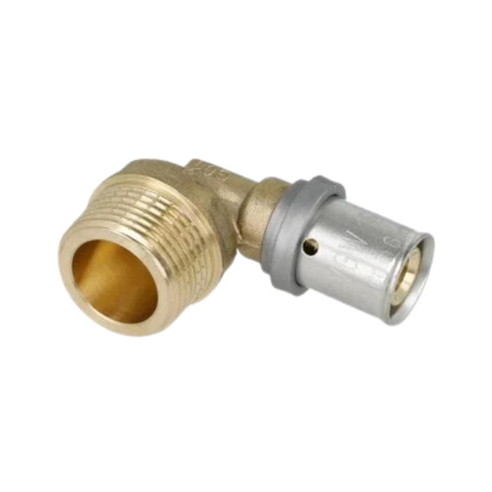 OEG 802030069 - Hoek verloop 90° TH Contour (16 mm x G 3/4