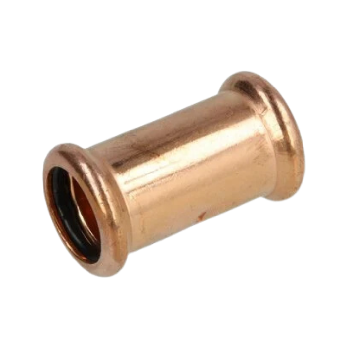 OEG 802009204 - Koperen perskoppeling sok M-contour (22 mm)