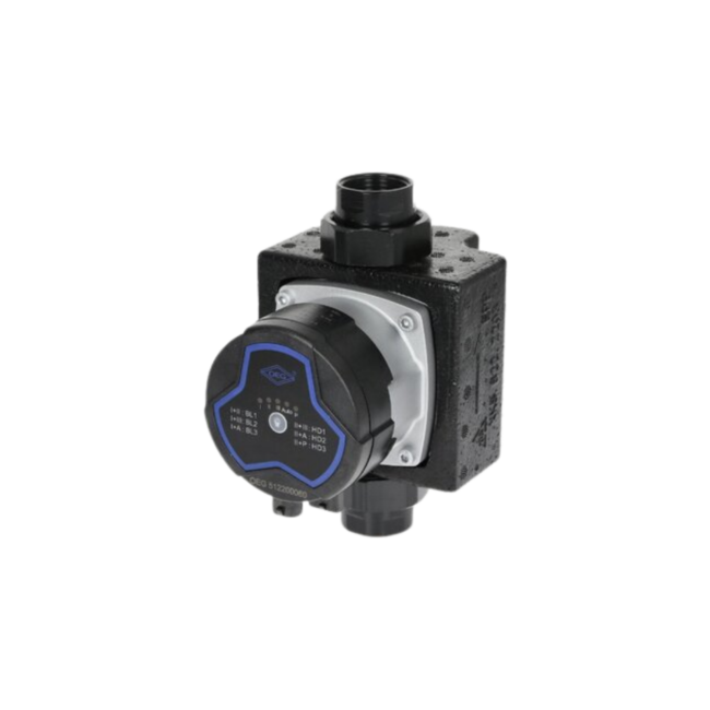 OEG 512200060 - Circulatiepomp DN25 (130 mm, energiezuinig)